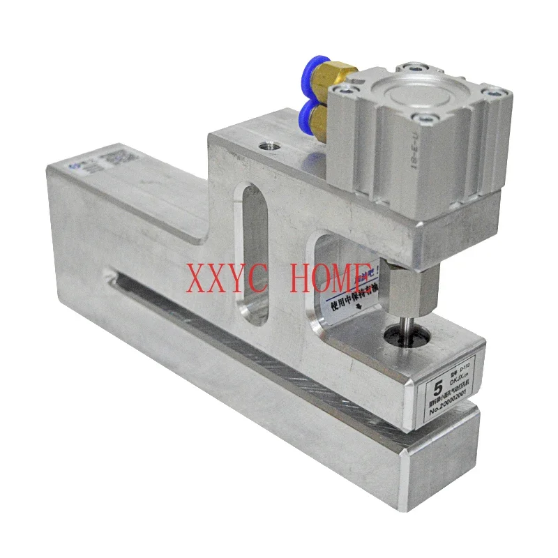 D2/C Long Type Pneumatic Round Hole Plastic Bag Punch Machine Bag Making Machine Pneumatic Puncher Plastic Punch Machine 1PC
D2/C Long Type Pneumatic Round Hole Plastic Bag Punch Machine Bag Making Machine Pneumatic Puncher Plastic Punch Machine 1PC