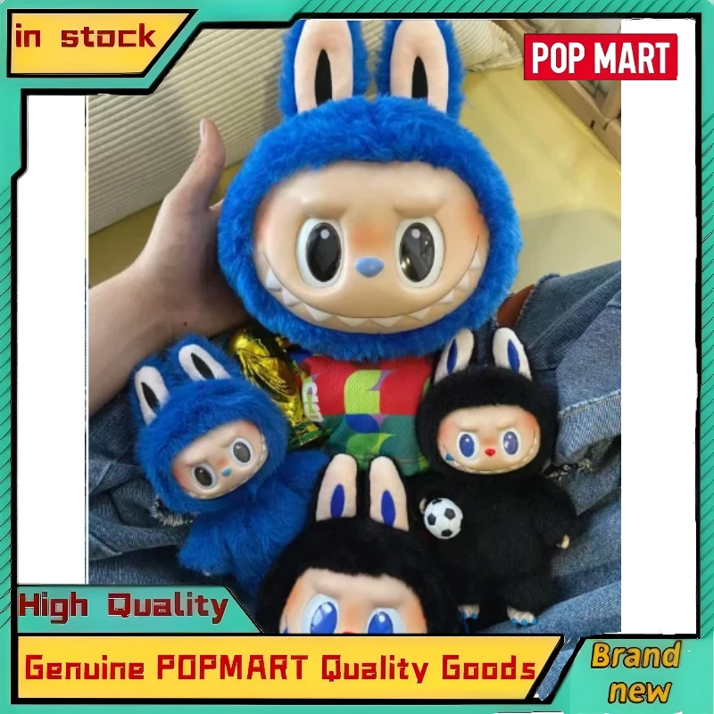 Оригинальный плюшевый кулон-кукла Labubu из серии Pop Mart The Monsters X Fifa World Cup 2026: милый, модный, коллекционный подарок
Оригинальный плюшевый кулон-кукла Labubu из серии Pop Mart The Monsters X Fifa World Cup 2026: милый, модный, коллекционный подарок