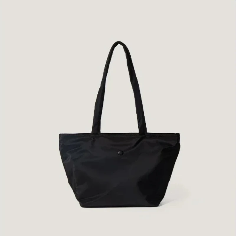Nylon Shoulder Dumpling Bun Women's Large, Medium, Small Mommy Bag Handheld Shopping Bag Large Capacity Tote Bag
Nylon Shoulder Dumpling Bun Women's Large, Medium, Small Mommy Bag Handheld Shopping Bag Large Capacity Tote Bag