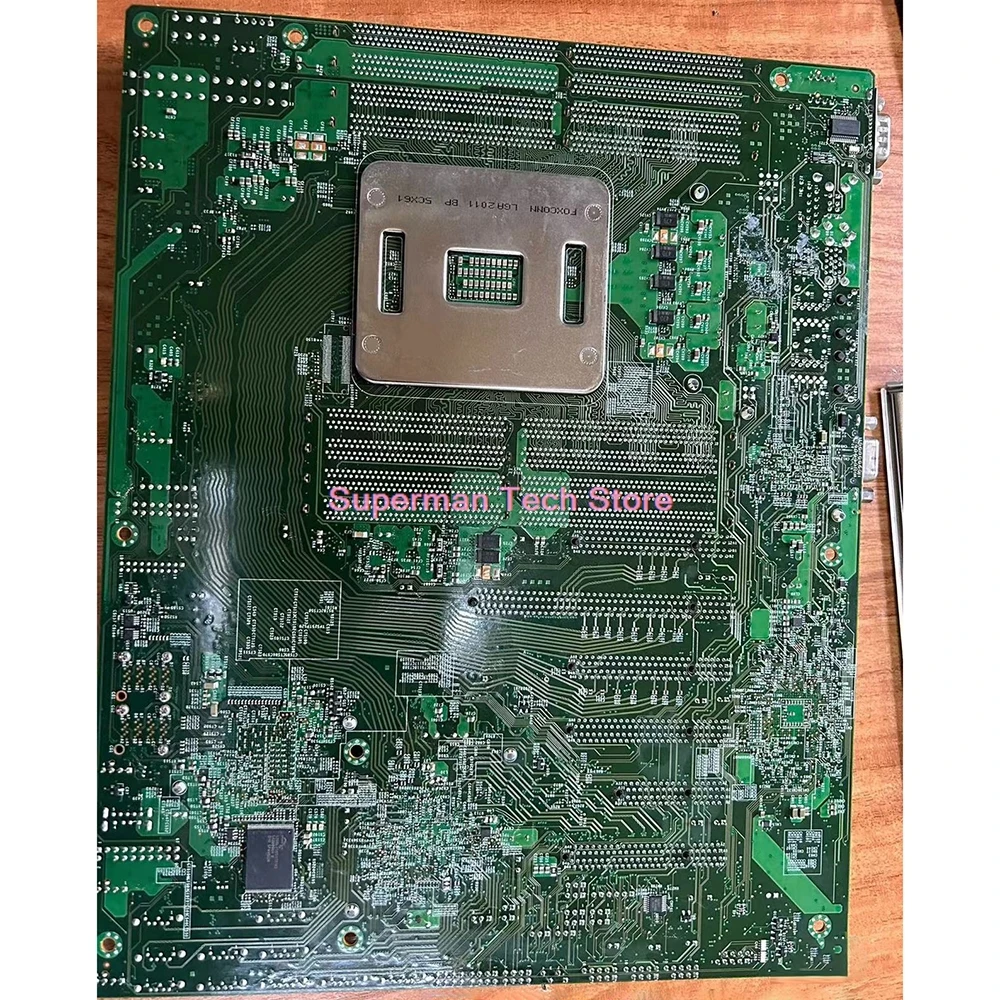 Server Motherboard LGA2011 DDR4 ECC E5-1600/2600 V3/V4 Family Processor For Supermicro X10SRH-CF
Server Motherboard LGA2011 DDR4 ECC E5-1600/2600 V3/V4 Family Processor For Supermicro X10SRH-CF