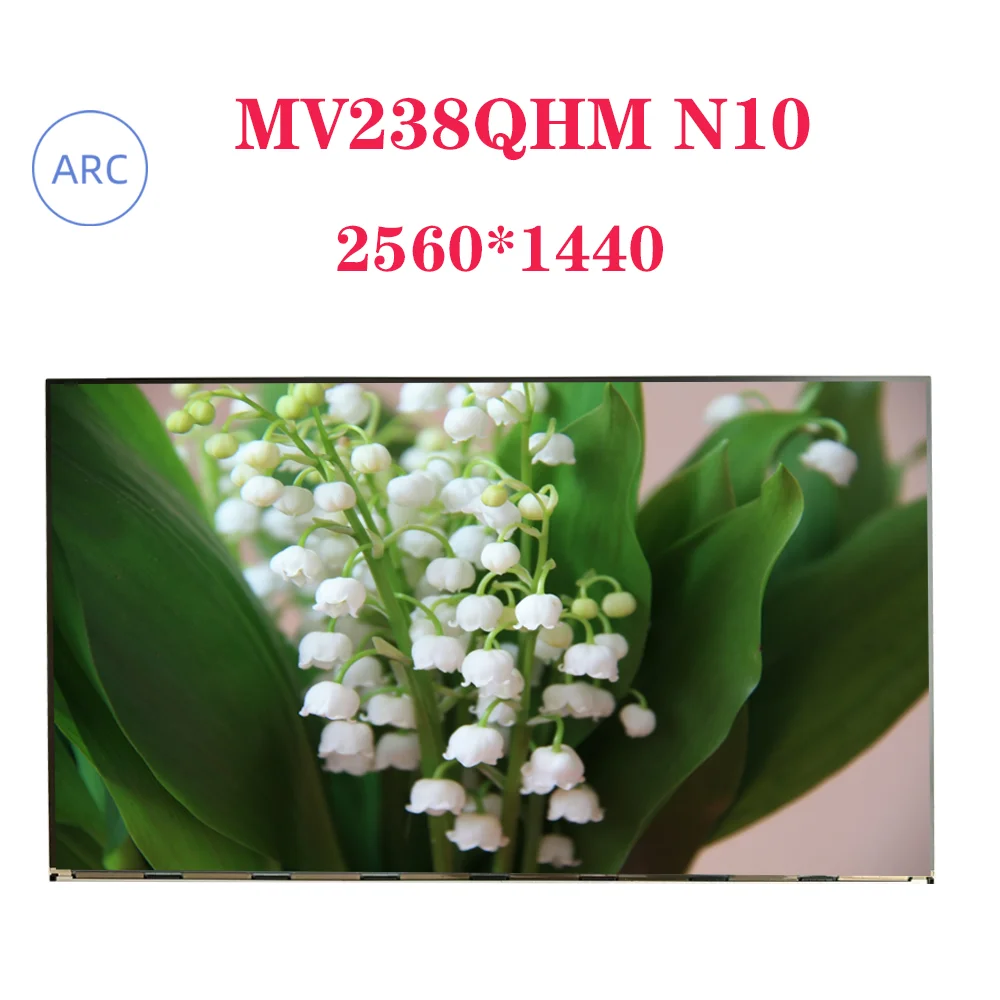 MV238QHM N10 23.8" New Original LCD MV238QHM-N10 IPS QHD 2560*1440 60HZ
MV238QHM N10 23.8" New Original LCD MV238QHM-N10 IPS QHD 2560*1440 60HZ