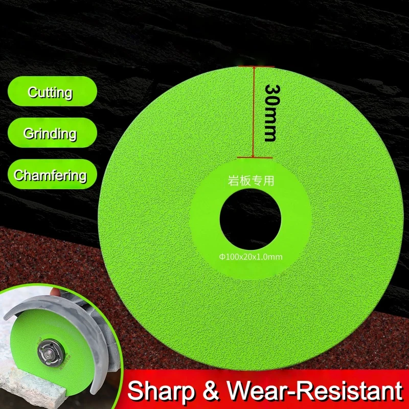 Плоское шлифовальное лезвие Rock Plate, керамическая плитка, обрезка кромки мрамора, 45 шлифовальных отрезных дисков для снятия фасок, сверхширокое пильное полотно
Плоское шлифовальное лезвие Rock Plate, керамическая плитка, обрезка кромки мрамора, 45 шлифовальных отрезных дисков для снятия фасок, сверхширокое пильное полотно