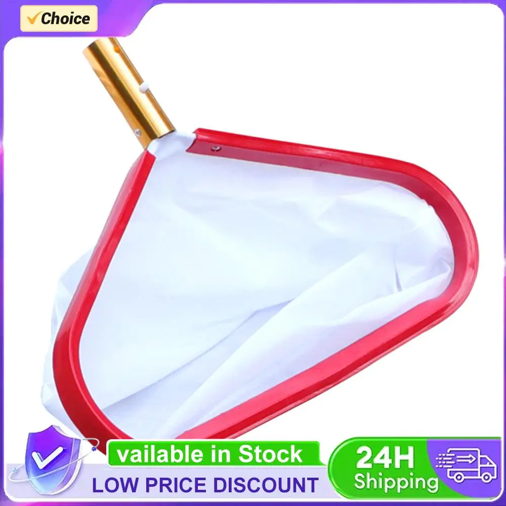Pool Landing Net Fine Mesh Pool Net with Aluminium Handle Pool Leaf Skimmer Net Professional Pool Net for Pool Hot Tub Pond
Pool Landing Net Fine Mesh Pool Net with Aluminium Handle Pool Leaf Skimmer Net Professional Pool Net for Pool Hot Tub Pond