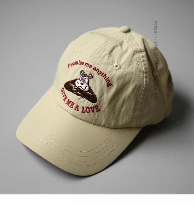 Soft Top Quick-Dry Baseball Cap Women's Summer Thin Face-Looking Small Sun-Proof Baseball Cap Men
Soft Top Quick-Dry Baseball Cap Women's Summer Thin Face-Looking Small Sun-Proof Baseball Cap Men