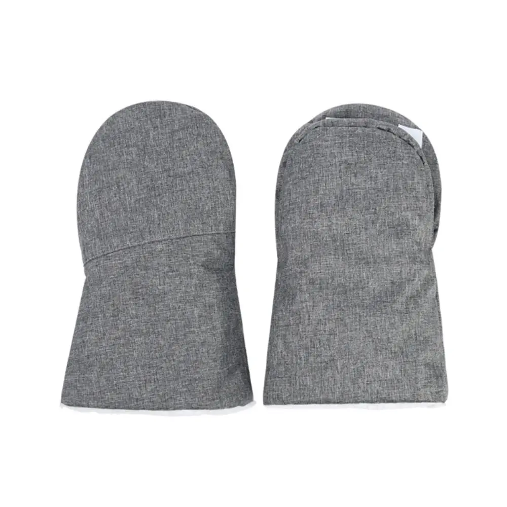 Warm Fleece Lined Winter Strollers Gloves Thicken Adjustable Pram Hand Warmers Waterproof Nylon Exterior Anti-Freeze
Warm Fleece Lined Winter Strollers Gloves Thicken Adjustable Pram Hand Warmers Waterproof Nylon Exterior Anti-Freeze