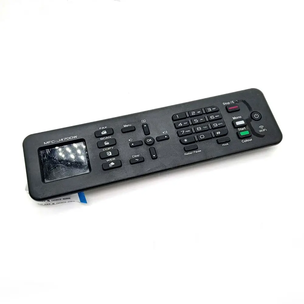 LT2308001 470DW MFC-J470DW B57U159-1 Control Panel Display Screen Fits For Brother J470
LT2308001 470DW MFC-J470DW B57U159-1 Control Panel Display Screen Fits For Brother J470
