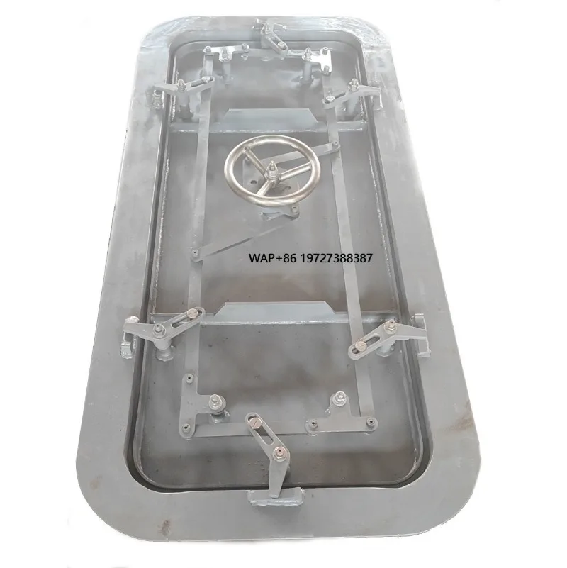 Stainless Steel Boat Hatch Doors Waterproof Marine Watertight Ship Door
Stainless Steel Boat Hatch Doors Waterproof Marine Watertight Ship Door