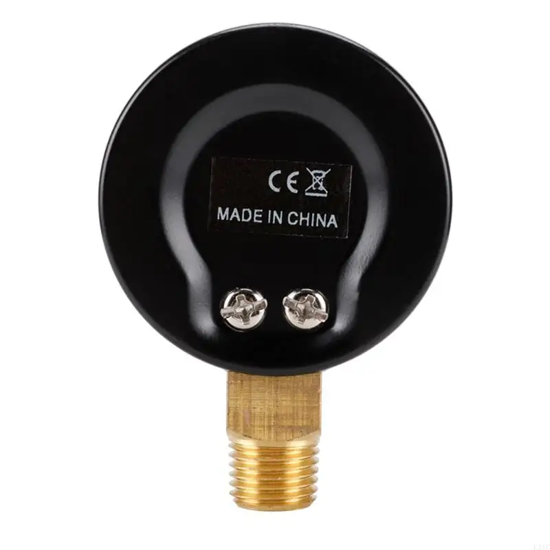 2025 New Mini Low Pressure Gauge For Fuel Air Oil Or Water 0-15psi/0-1bar BSPT Manometer
2025 New Mini Low Pressure Gauge For Fuel Air Oil Or Water 0-15psi/0-1bar BSPT Manometer