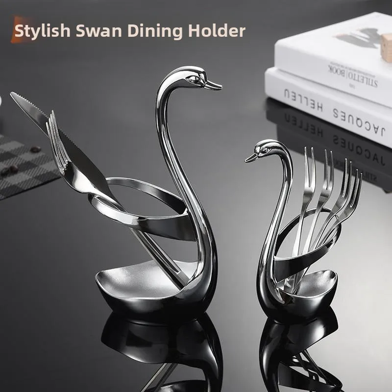 Креативный набор столовых приборов из нержавеющей стали: милый органайзер для хранения палочек, вилок, ложек, столовых приборов, маленьких инструментов и посуды
Креативный набор столовых приборов из нержавеющей стали: милый органайзер для хранения палочек, вилок, ложек, столовых приборов, маленьких инструментов и посуды