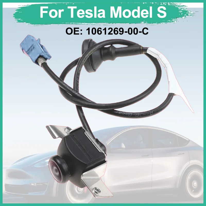 1 Pcs For Tesla Model S 2017 2018 2019 2020 Brand New Durable Clear Backup Camera 1061269-00-C 106126900C Replacement Auto Parts
1 Pcs For Tesla Model S 2017 2018 2019 2020 Brand New Durable Clear Backup Camera 1061269-00-C 106126900C Replacement Auto Parts