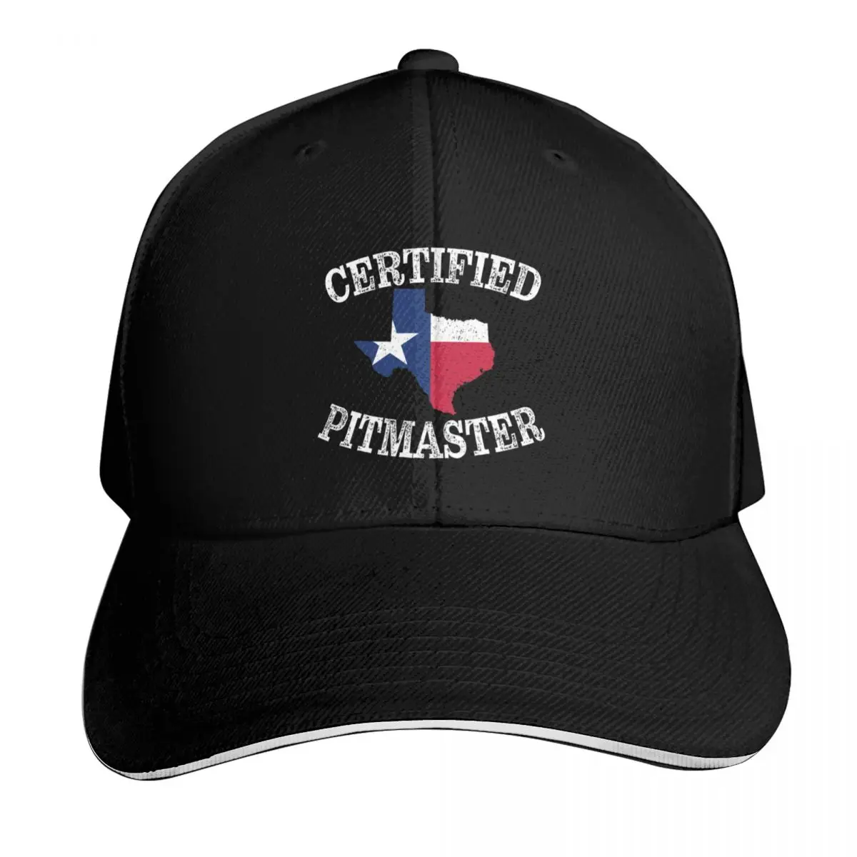 Smoked Meat Texas BBQ Certified Pitmaster Grilling Vintage USA Baseball Cap Bobble Hat Mountaineering Men Golf Wear Women's
Smoked Meat Texas BBQ Certified Pitmaster Grilling Vintage USA Baseball Cap Bobble Hat Mountaineering Men Golf Wear Women's