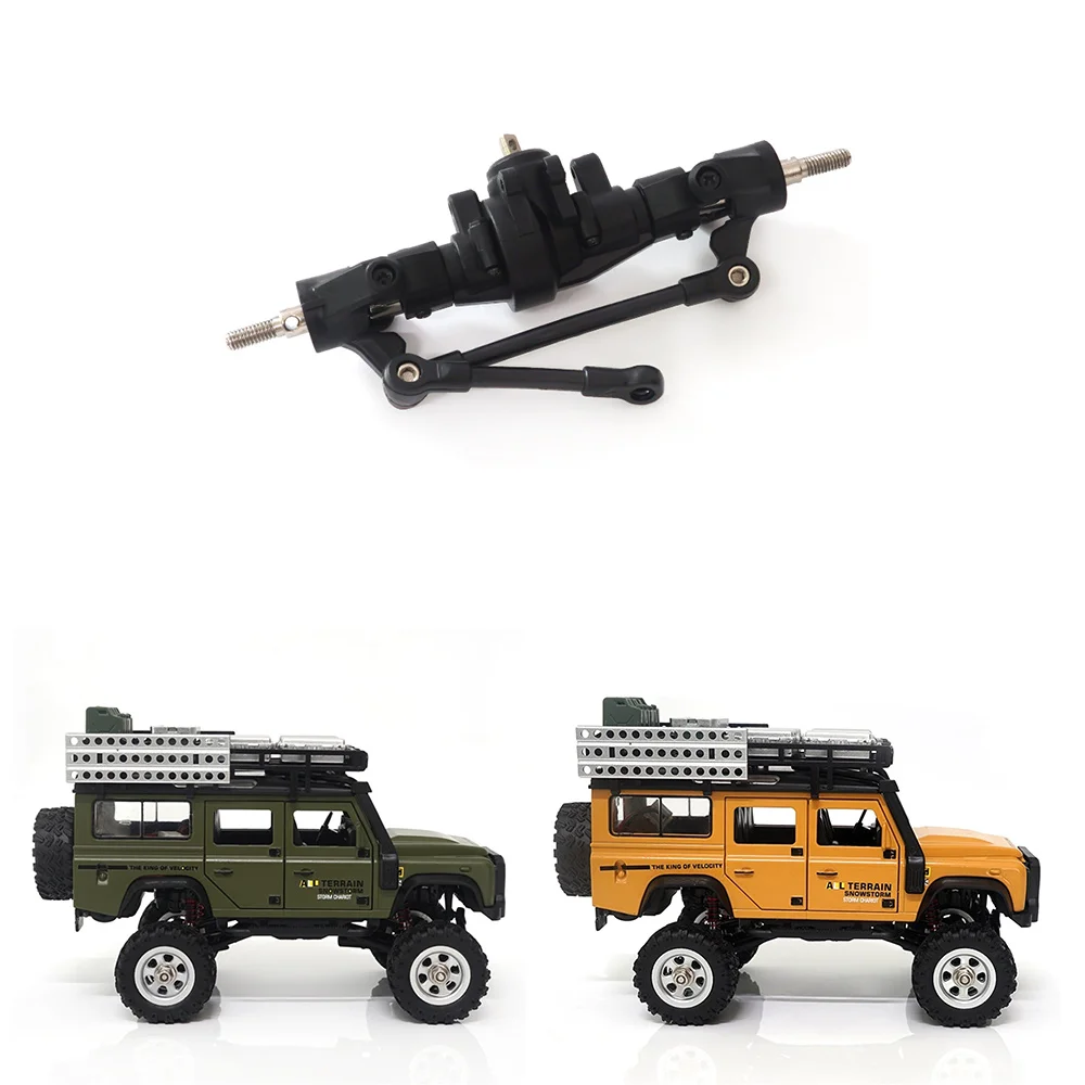 Передняя ось автомобиля BEDW-RC для SG 2801 SG2801 1/28 RC Гусеничный автомобиль, запасные части, аксессуары
Передняя ось автомобиля BEDW-RC для SG 2801 SG2801 1/28 RC Гусеничный автомобиль, запасные части, аксессуары