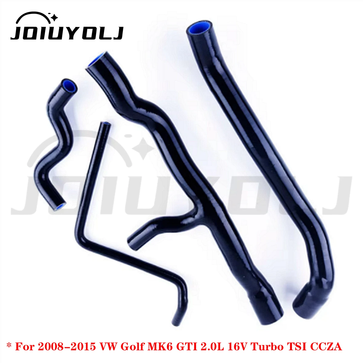 Silicone Radiator Coolant Hoses Kit For 2008-2015 VW Golf MK6 GTI 2.0L 16V Turbo TSI CCZA 2009 2010 2011 2012 2013 2014
Silicone Radiator Coolant Hoses Kit For 2008-2015 VW Golf MK6 GTI 2.0L 16V Turbo TSI CCZA 2009 2010 2011 2012 2013 2014