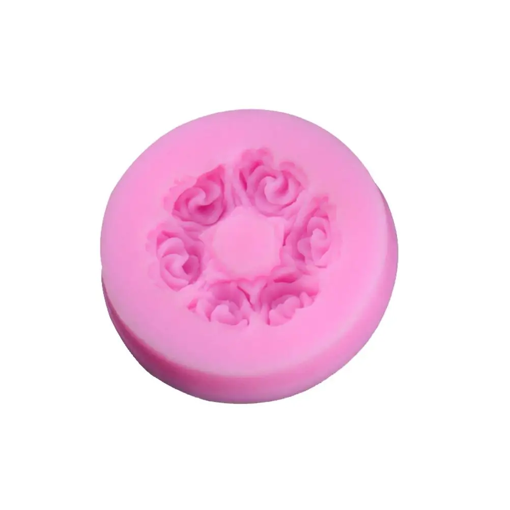 Flower Silicone Mold Food Grade Baking Soap Non Toxic Eco Friendly Wedding Birthday Cake Decorating Tools Flexible
Flower Silicone Mold Food Grade Baking Soap Non Toxic Eco Friendly Wedding Birthday Cake Decorating Tools Flexible
