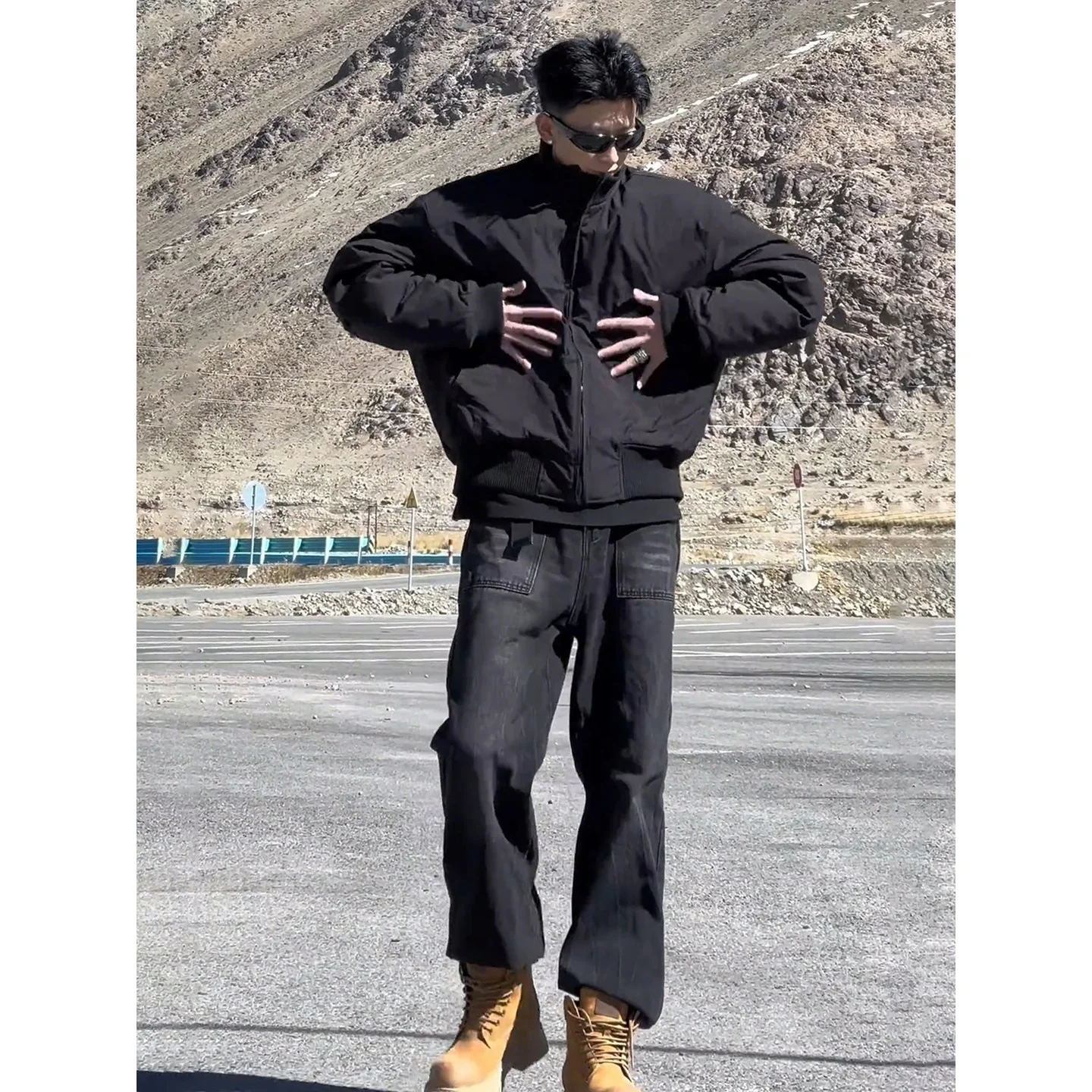 Jacket Coat Y2K Mens Car Flight Natural Original Air Uniform Fashion Hooded Goods High Brushed Design Outwear Year Sports Navy
Jacket Coat Y2K Mens Car Flight Natural Original Air Uniform Fashion Hooded Goods High Brushed Design Outwear Year Sports Navy