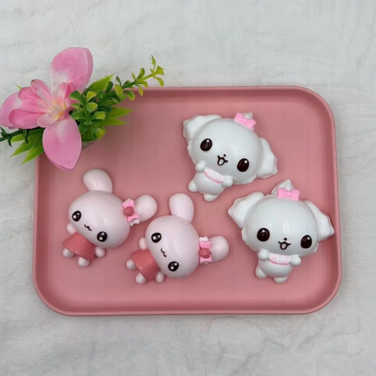 Food-grade silicone kneading Le Mengmeng Da ancient small animal solution 2-2 pressure slow rebound
Food-grade silicone kneading Le Mengmeng Da ancient small animal solution 2-2 pressure slow rebound