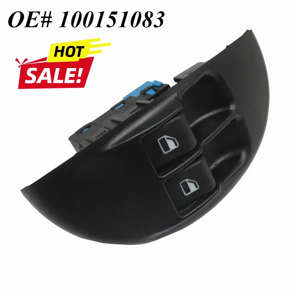 Switch Assembly Lift Switch New Practical 100151083 3731600 717135614 ABS Plastic For FIAT Palio Car Accessories
Switch Assembly Lift Switch New Practical 100151083 3731600 717135614 ABS Plastic For FIAT Palio Car Accessories