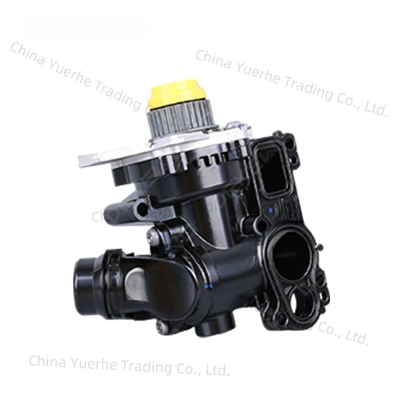 Applicable to Volkswagen Audi, the second generation EA888 all-aluminum water pump thermostat assembly 06H121026CQ
Applicable to Volkswagen Audi, the second generation EA888 all-aluminum water pump thermostat assembly 06H121026CQ