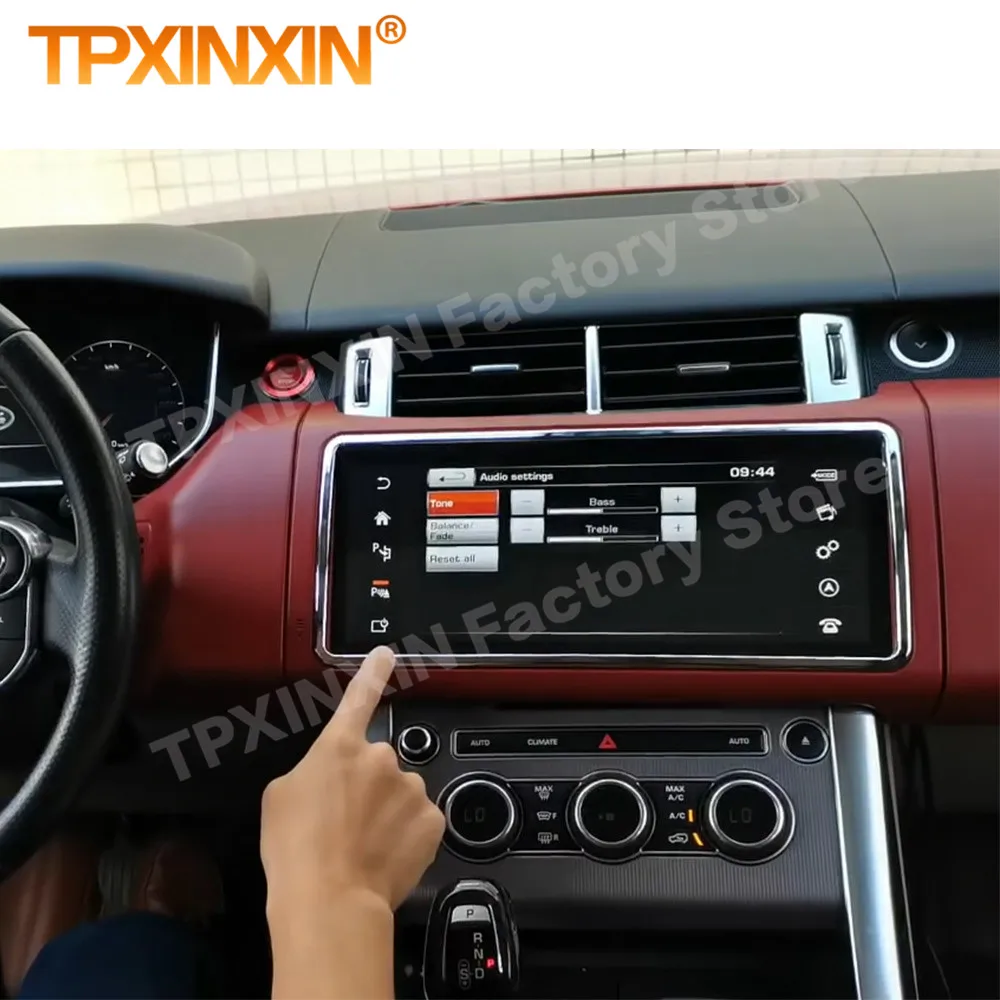 Android 13 АВТО Мультимедиа для Land Rover Range Rover Sport L494 2013 ~ 2019 GPS-навигация Carplay Автостереоплеер
Android 13 АВТО Мультимедиа для Land Rover Range Rover Sport L494 2013 ~ 2019 GPS-навигация Carplay Автостереоплеер