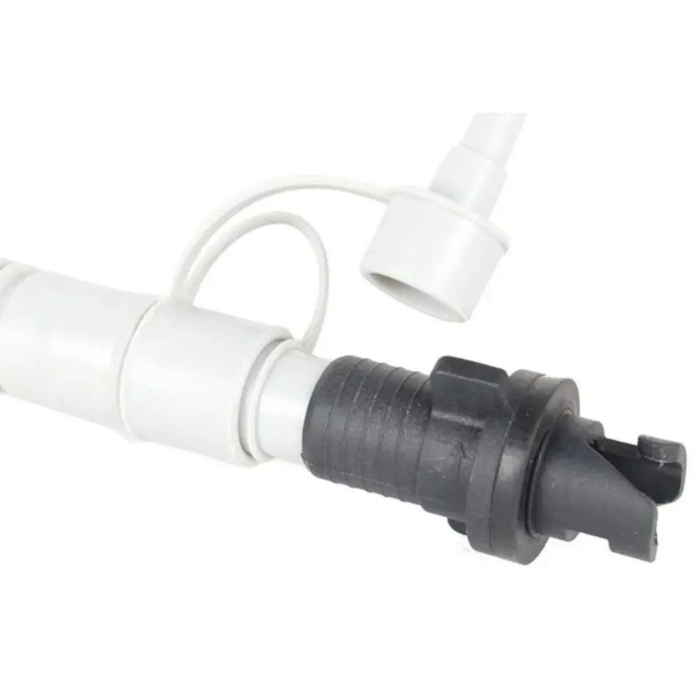 Plastic Boat Pump Hose Air Valve High Strength Sup Valve Kayak Inflatable Air Valve Inflatable Boat Paddle Board
Plastic Boat Pump Hose Air Valve High Strength Sup Valve Kayak Inflatable Air Valve Inflatable Boat Paddle Board