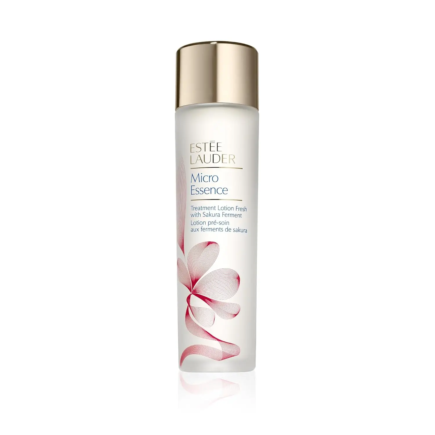 Estée Lauder Micro Essence Treatment Lotion Toner Fresh with Sakura Ferment | Hydrating & Soothing + Skin Barrier Repair 200ml
Estée Lauder Micro Essence Treatment Lotion Toner Fresh with Sakura Ferment | Hydrating & Soothing + Skin Barrier Repair 200ml