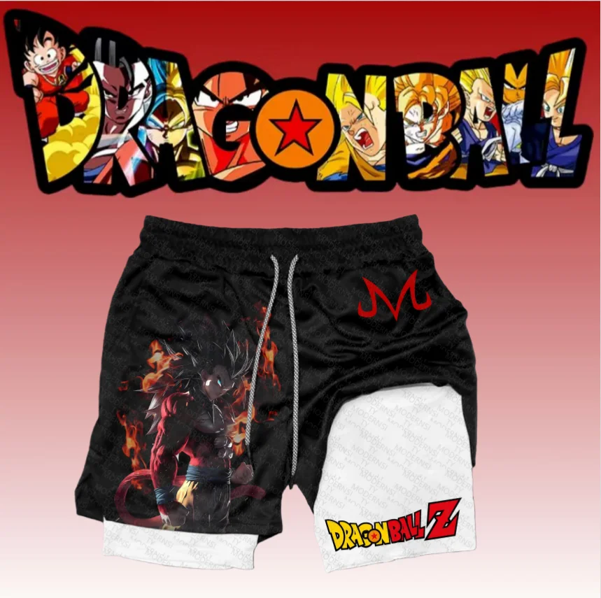 2025летние бусины в виде дракона, все формы, Гоку, анимация, мужская уличная одежда для спортзала, брюки для фитнеса, двойные шорты из дышащей сетки, спортивная одежда
2025летние бусины в виде дракона, все формы, Гоку, анимация, мужская уличная одежда для спортзала, брюки для фитнеса, двойные шорты из дышащей сетки, спортивная одежда