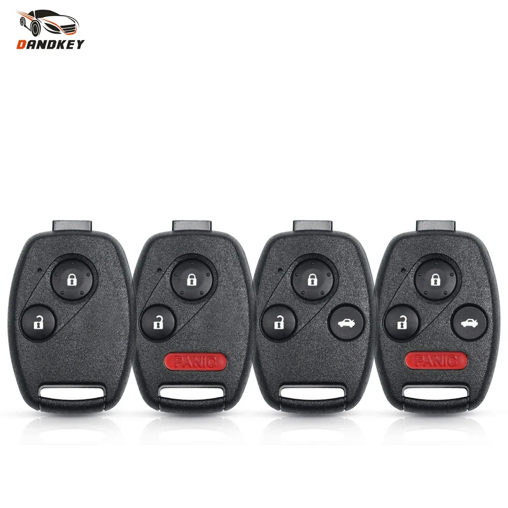 Dandkey 10X No Blade Car Key Shell Remote Fob Case For HONDA Accord CRV Pilot Civic 2003 2007 2008 2009 2010 2011 2012 2013
Dandkey 10X No Blade Car Key Shell Remote Fob Case For HONDA Accord CRV Pilot Civic 2003 2007 2008 2009 2010 2011 2012 2013