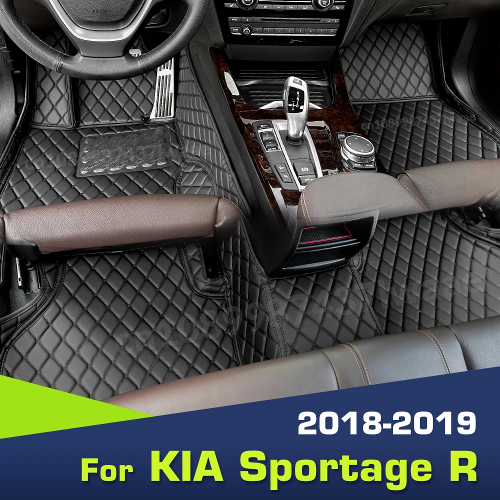 Автомобильные коврики для Kia Sportage R 2018 2019, индивидуальные автомобильные подкладки для ног, аксессуары для интерьера
Автомобильные коврики для Kia Sportage R 2018 2019, индивидуальные автомобильные подкладки для ног, аксессуары для интерьера