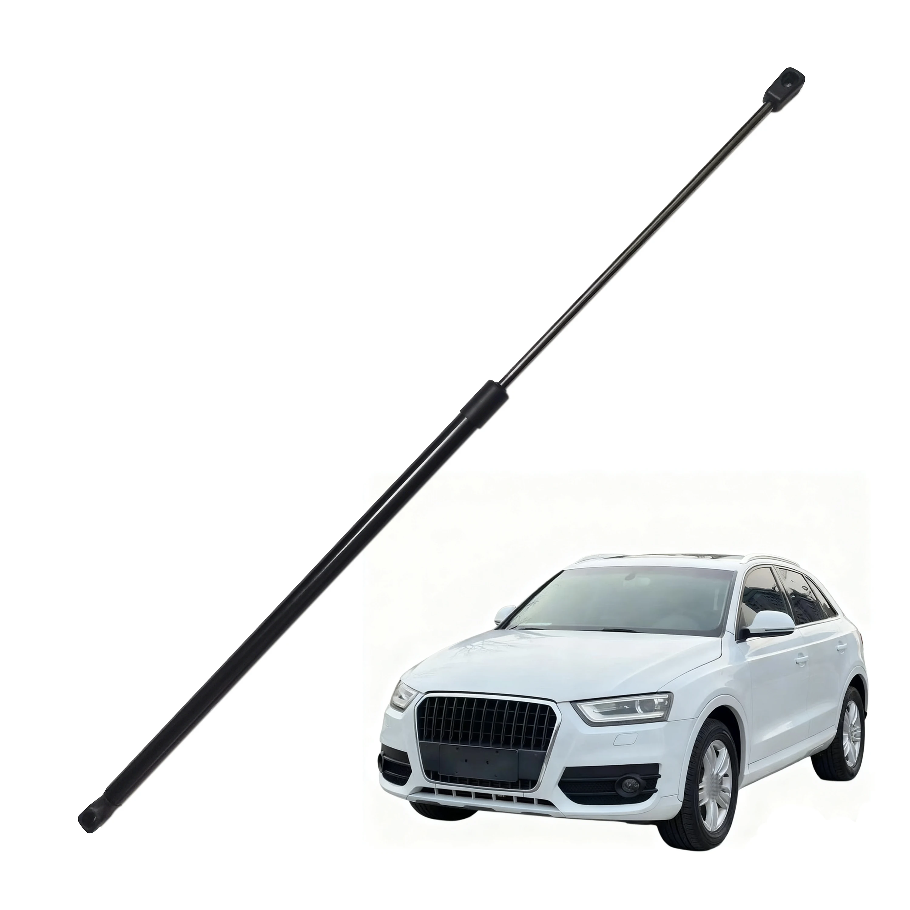 For Audi Q3 8U 2011 2012 2013-2018 Front Hood Lift Supports Gas Charged Direct Replacement with Clips 1 PCS 8U0823359B 30939261
For Audi Q3 8U 2011 2012 2013-2018 Front Hood Lift Supports Gas Charged Direct Replacement with Clips 1 PCS 8U0823359B 30939261