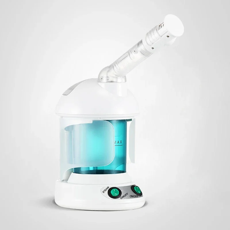 Hot Mist Face Vaporizer Facial Steamer Heated Humidifier Portable Face Moisturizer Evaporator Skin Care Tool Facial Spa at Home
Hot Mist Face Vaporizer Facial Steamer Heated Humidifier Portable Face Moisturizer Evaporator Skin Care Tool Facial Spa at Home