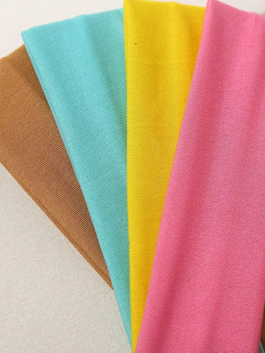 14 шт. разноцветных повседневных повязок для волос для женщин, спортивные повязки-тюрбаны, повязки от пота, аксессуары для ежедневных занятий спортом
14 шт. разноцветных повседневных повязок для волос для женщин, спортивные повязки-тюрбаны, повязки от пота, аксессуары для ежедневных занятий спортом