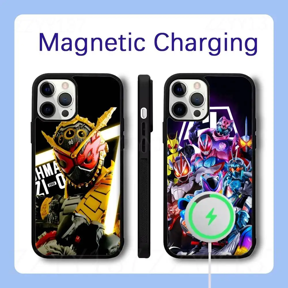 K-KamenS R-Rider Cool Phone Case For iPhone 16,15,14,13,12,11,Pro,Max,Plus,Mini,SE Magsafe Magnetic Wireless Charging
K-KamenS R-Rider Cool Phone Case For iPhone 16,15,14,13,12,11,Pro,Max,Plus,Mini,SE Magsafe Magnetic Wireless Charging