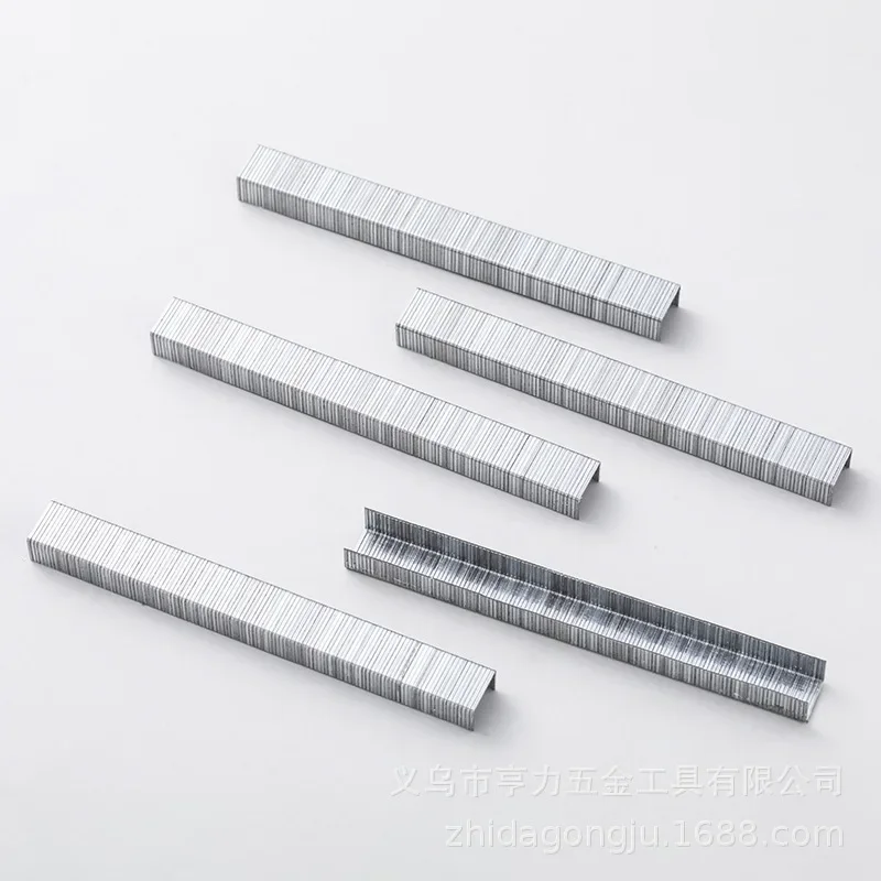 Manufacturer Wholesale U Type Staples Door 1008F Pneumatic Manual Stapler Special 2400 Pieces Per Box
Manufacturer Wholesale U Type Staples Door 1008F Pneumatic Manual Stapler Special 2400 Pieces Per Box