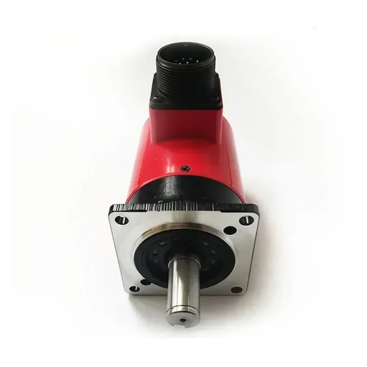 Brand New And Original A860-0372-T001 Fanuc CNC Spindle Encoder 17 Pin Plug
Brand New And Original A860-0372-T001 Fanuc CNC Spindle Encoder 17 Pin Plug