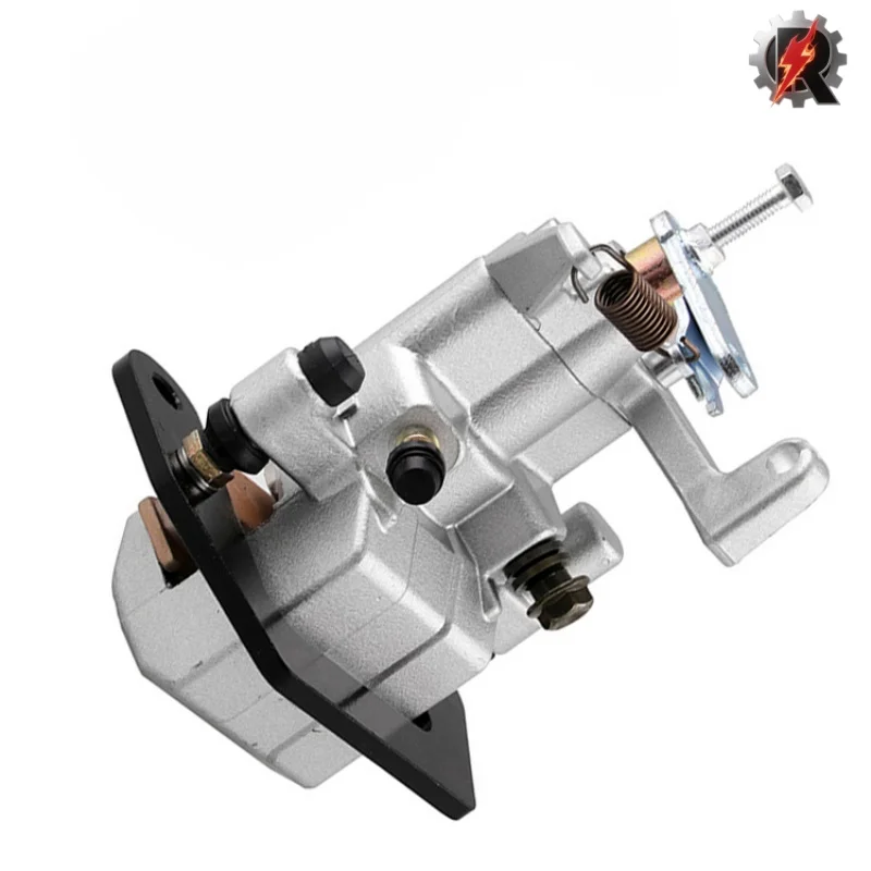 High quality parking brake caliper assembly LU022435 M773036 for Stels 450H 500H 700H Hisun 450 500 700 ATV Yamaha Rhino 450 660
High quality parking brake caliper assembly LU022435 M773036 for Stels 450H 500H 700H Hisun 450 500 700 ATV Yamaha Rhino 450 660