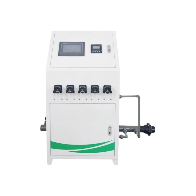 Greenhouse intelligent water and fertilizer integrated farm watering irrigation fertilizer applicator
Greenhouse intelligent water and fertilizer integrated farm watering irrigation fertilizer applicator