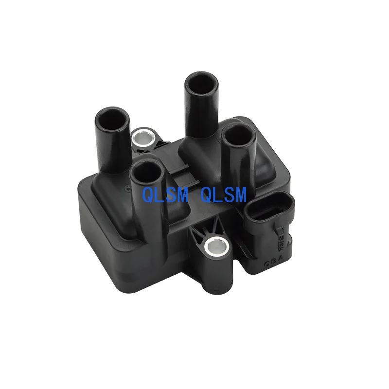Suitable for Wuling, Hongtu/Zhiguang 1.2L ignition coil high voltage package F01R00A027
Suitable for Wuling, Hongtu/Zhiguang 1.2L ignition coil high voltage package F01R00A027