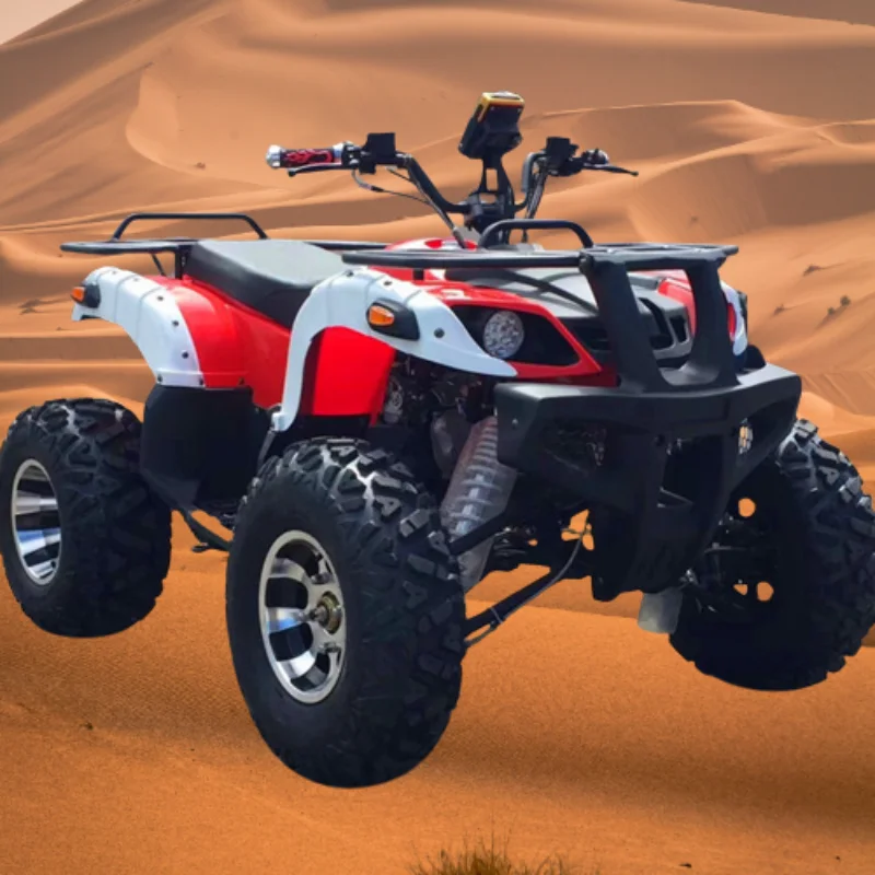 Popular Quad 200cc Automatic ATV
Popular Quad 200cc Automatic ATV