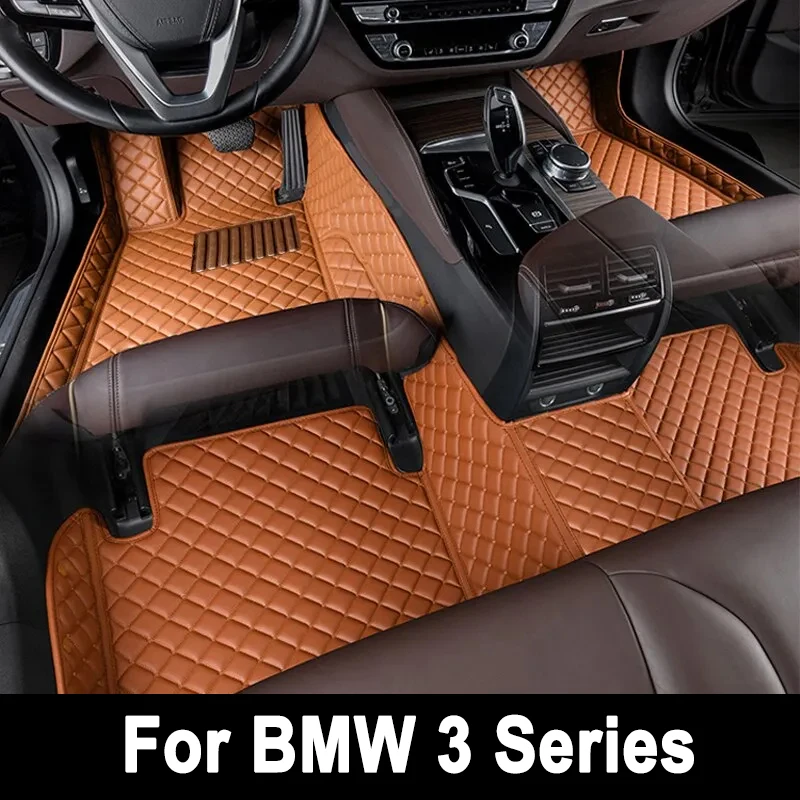 Для BMW 3 серии E91 Touring Wagon Estate 2005 ~ 2011 5 мест автомобильные коврики водонепроницаемые коврики Tapetes Para Automovil автомобильные аксессуары
Для BMW 3 серии E91 Touring Wagon Estate 2005 ~ 2011 5 мест автомобильные коврики водонепроницаемые коврики Tapetes Para Automovil автомобильные аксессуары