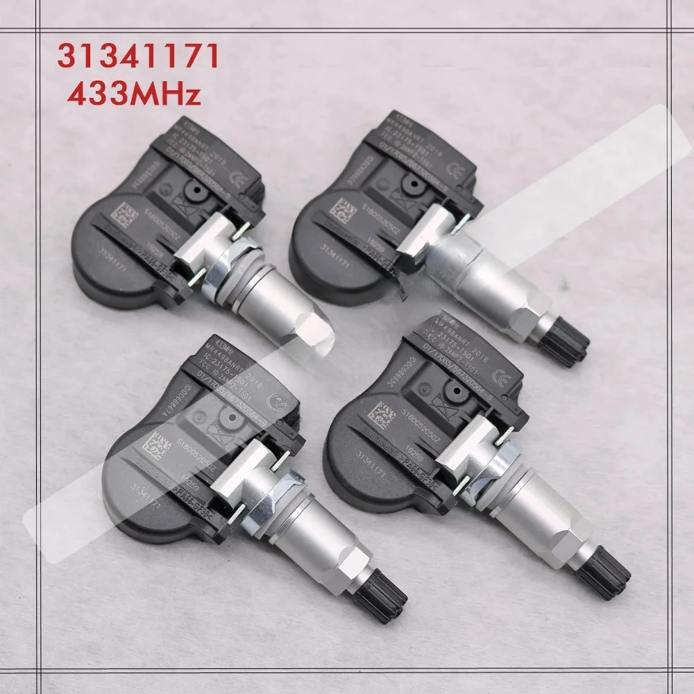 ДЛЯ 2014-2020 VOLVO V40 V60 V70 TPMS 433 МГц ДАТЧИК ДАВЛЕНИЯ В ШИНА TPMS ДАТЧИК ДАВЛЕНИЯ ВОЛОССЯ ВОЛЬОРА 31341171 31445474 31341893
ДЛЯ 2014-2020 VOLVO V40 V60 V70 TPMS 433 МГц ДАТЧИК ДАВЛЕНИЯ В ШИНА TPMS ДАТЧИК ДАВЛЕНИЯ ВОЛОССЯ ВОЛЬОРА 31341171 31445474 31341893