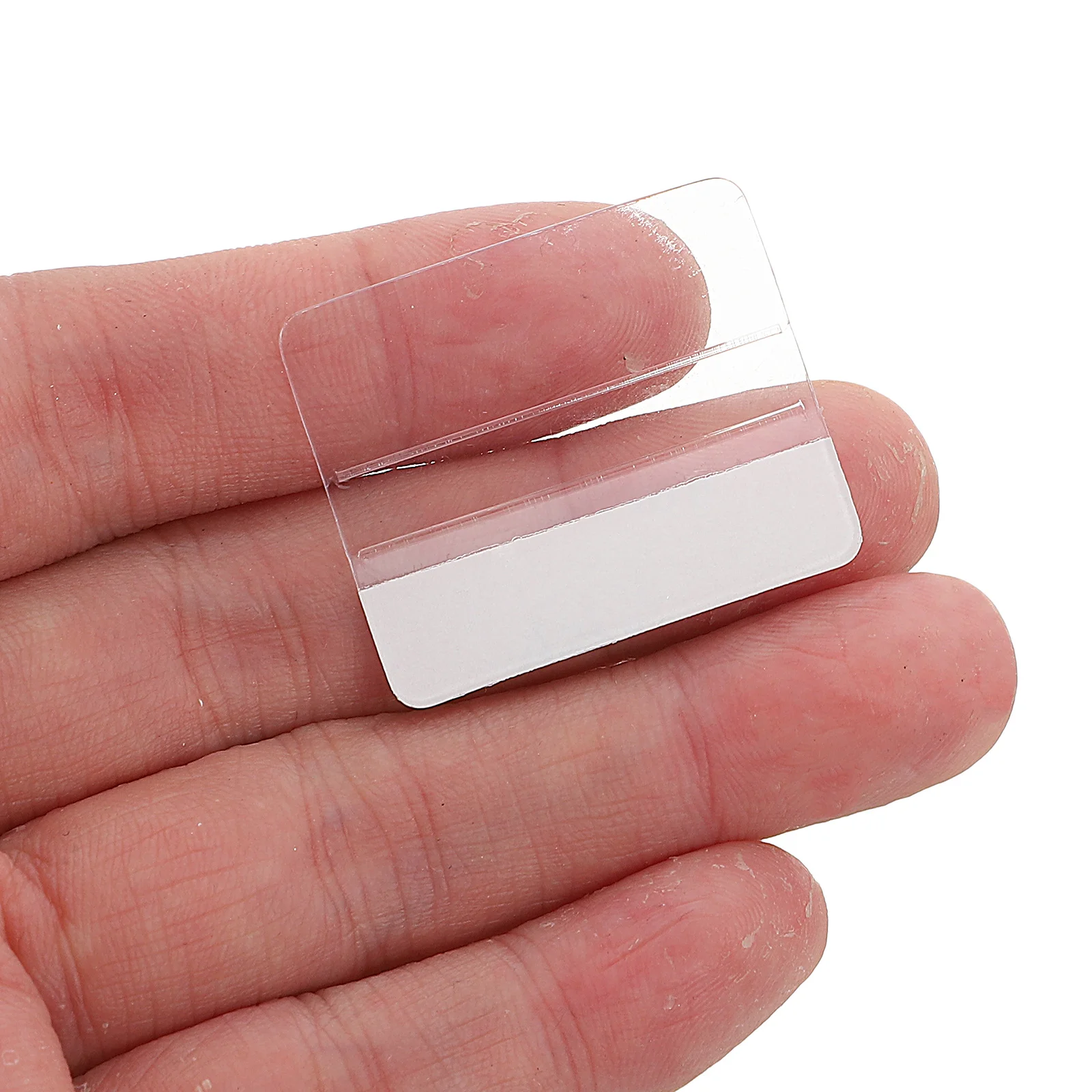 100Pcs Clear Self Adhesive Earring Display Cards Adapters Multipurpose Jewelry Display Holder for Earrings Necklaces Bracelets
100Pcs Clear Self Adhesive Earring Display Cards Adapters Multipurpose Jewelry Display Holder for Earrings Necklaces Bracelets