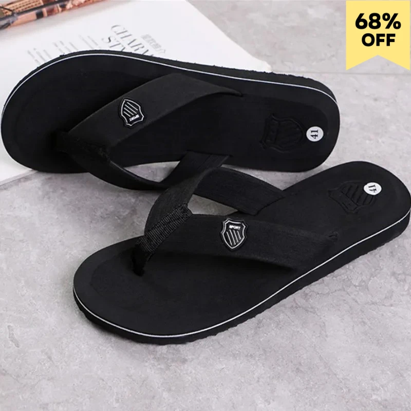 Men's Casual Flip Flops Fashion Beach Shoes Men Summer Non-Slip Flat Slides Mens Slippers Indoor House Shoes Man Male Slipper
Men's Casual Flip Flops Fashion Beach Shoes Men Summer Non-Slip Flat Slides Mens Slippers Indoor House Shoes Man Male Slipper