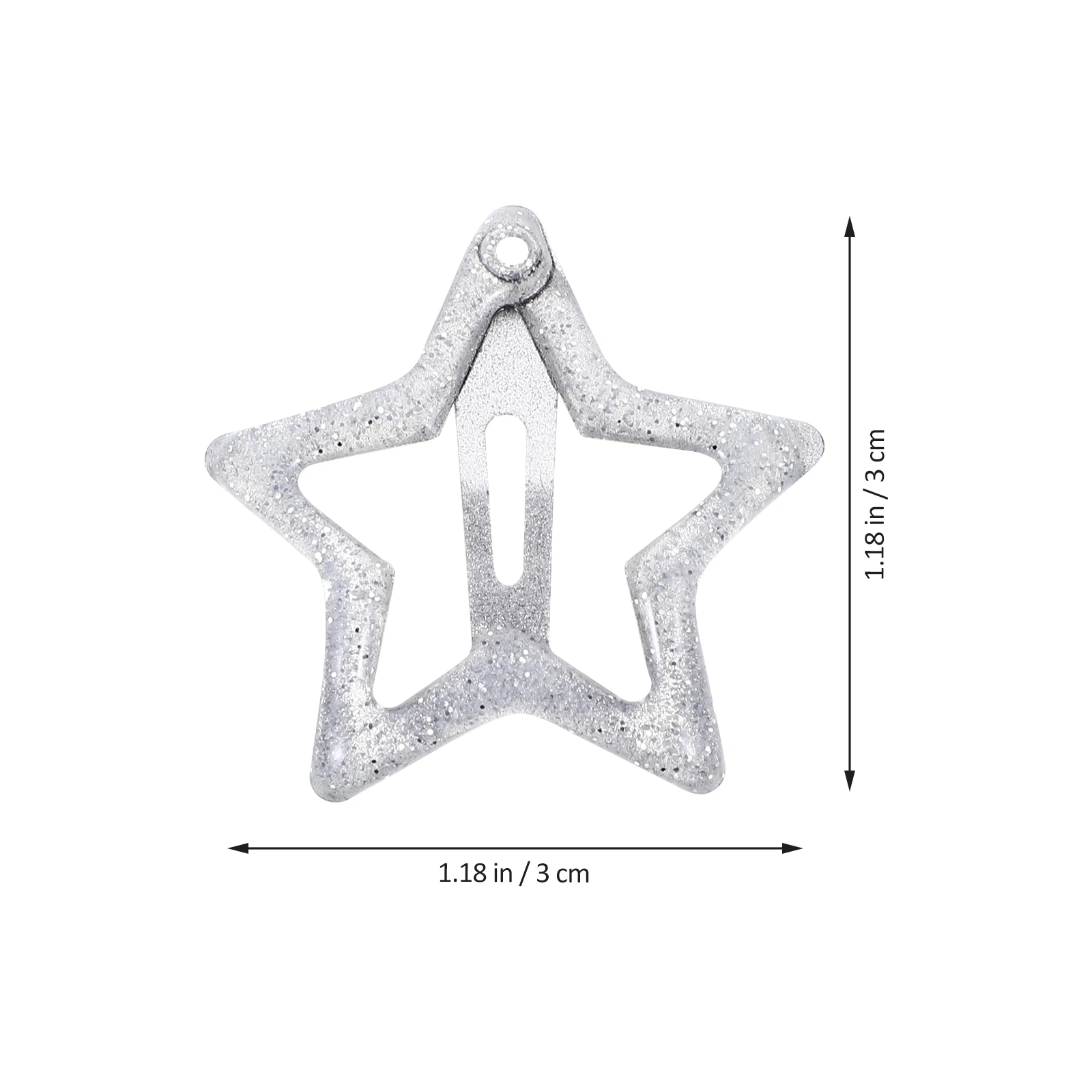 10pcs Five-Pointed Hair Barrettes For Girls Hair Clips Girls Bangs Accessories Durable Metal Birthday Wedding Gifts
10pcs Five-Pointed Hair Barrettes For Girls Hair Clips Girls Bangs Accessories Durable Metal Birthday Wedding Gifts