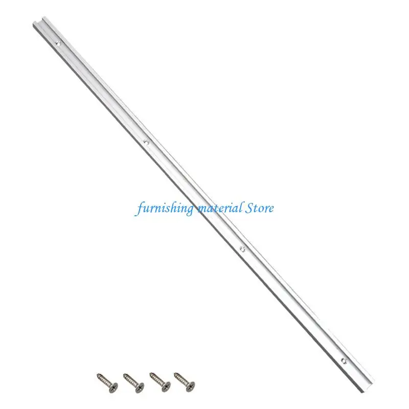 Y5GD T Slot Miter Jig Slotted Aluminum Woodworking Chutes Guide Handle Table
Y5GD T Slot Miter Jig Slotted Aluminum Woodworking Chutes Guide Handle Table
