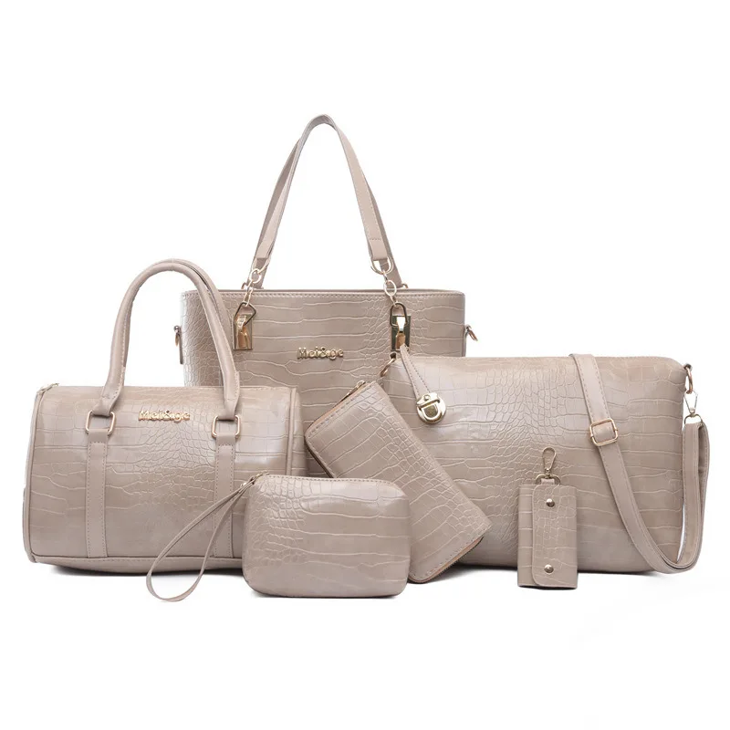 Trendy 2024 Women's Leather Tote Bag - Elegant Vintage Design Large Capacity Handheld Shoulder Purse
Trendy 2024 Women's Leather Tote Bag - Elegant Vintage Design Large Capacity Handheld Shoulder Purse