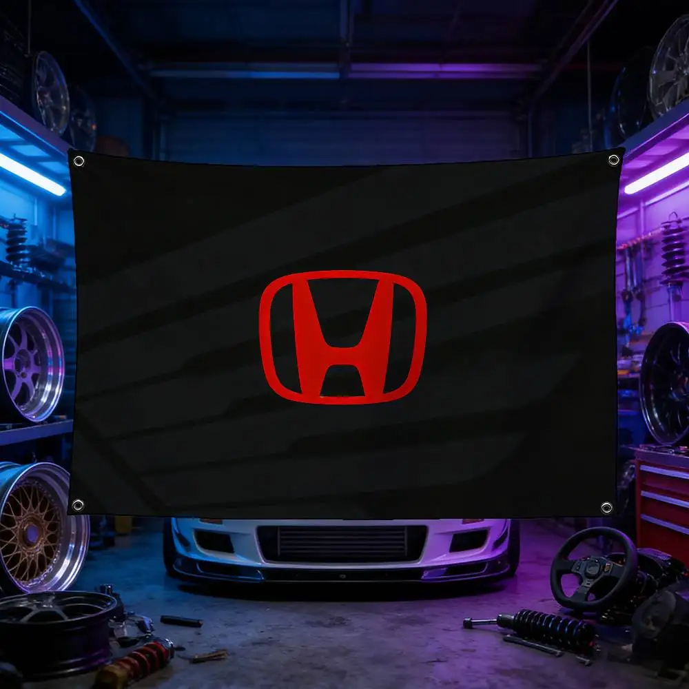Motorcycle For HONDA Flag 120g Polyester Sublimation Print Durable Hanging Banner Home Decor Gift
Motorcycle For HONDA Flag 120g Polyester Sublimation Print Durable Hanging Banner Home Decor Gift
