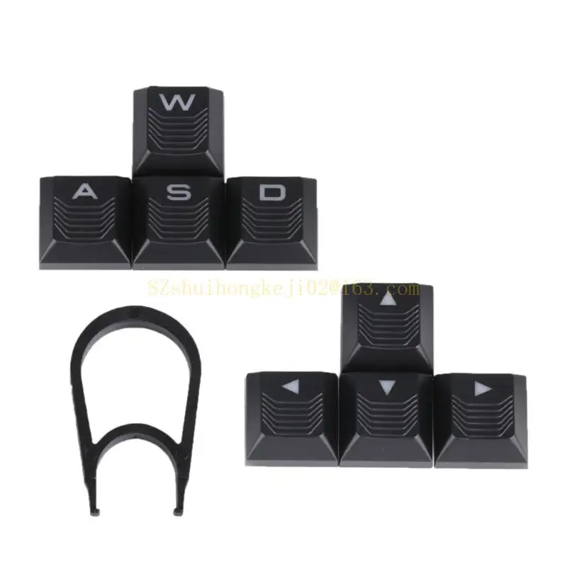 ABS Keycap Set с подсветками улучшает ночные игры для механических клавиатур лучшей продажи
ABS Keycap Set с подсветками улучшает ночные игры для механических клавиатур лучшей продажи