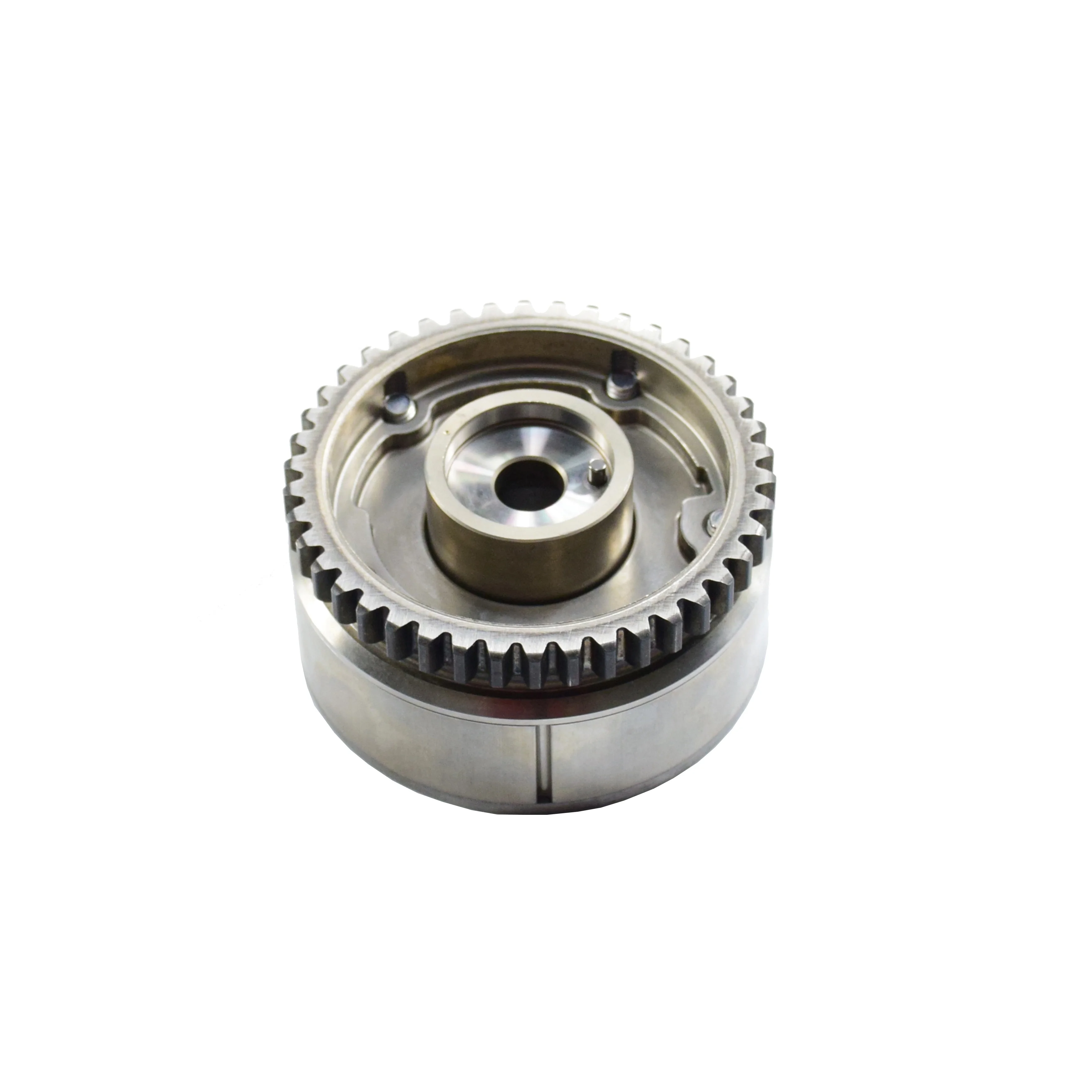310446 Camshaft Adjuster Intake VVT Tming Gear For RENAULT TWINGO CLIO DACIA LOGAN Engine H4B H4D OE 130252372R
310446 Camshaft Adjuster Intake VVT Tming Gear For RENAULT TWINGO CLIO DACIA LOGAN Engine H4B H4D OE 130252372R