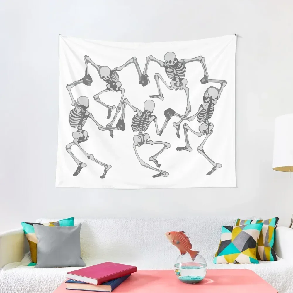 Dancing Skeletons Tapestry Wallpapers Home Decor Bathroom Decor Room Decoration Aesthetic Tapestry
Dancing Skeletons Tapestry Wallpapers Home Decor Bathroom Decor Room Decoration Aesthetic Tapestry