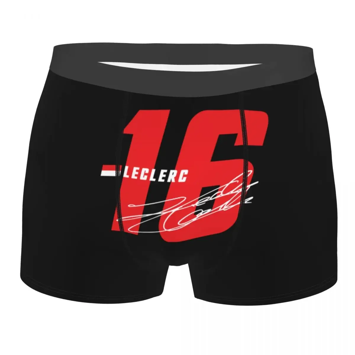 Custom Charles Leclerc 16 Signature Number Underwear Male Printed Boxer Briefs Shorts Panties Breathable Underpants
Custom Charles Leclerc 16 Signature Number Underwear Male Printed Boxer Briefs Shorts Panties Breathable Underpants